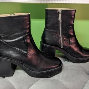 RAID Lexus Chunky Boot